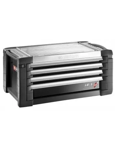 Offre Spéciale Coffres JET+ 4 tiroirs – 4 modules par tiroir – JET.C4GM4 – Facom