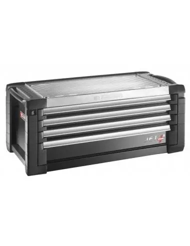 Paiement Sécurisé Coffres JET+ 4 tiroirs – 5 modules par tiroir – JET.C4GM5 – Facom