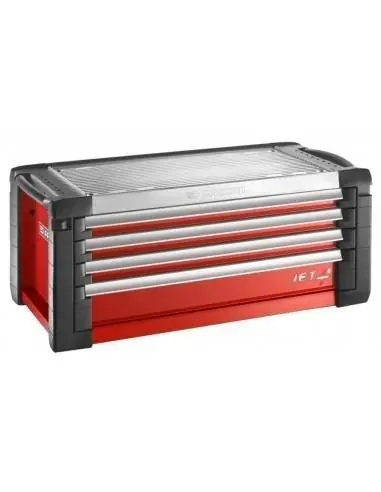 Coffres JET+ 4 tiroirs – 5 modules par tiroir – JET.C4M5 – Facom Vente Directe