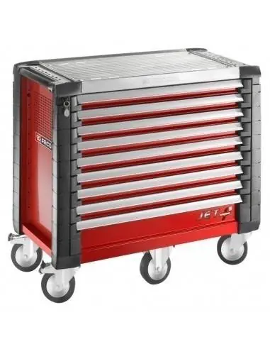 Servantes JET+ 9 tiroirs – 5 modules par tiroir – JET.9M5 – Facom Nouvel Arrivage