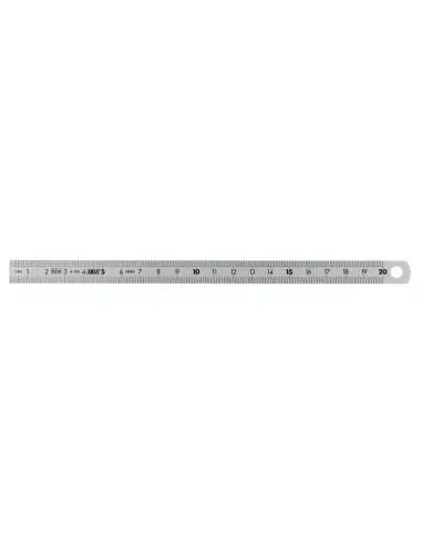 DELA.1051 - Réglets Inox flexibles - 2 faces - DELA.1051.150 - Facom Quantité Limitée