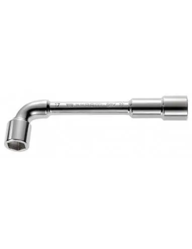 Dernière Chance 75 - Clés à pipe débouchées forgées 6 pans x 6 pans métriques - 75.12 - Facom