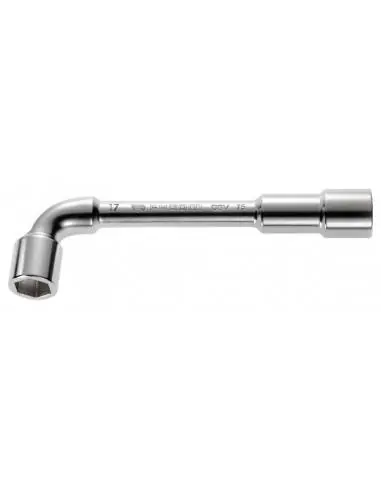 Acheter En Ligne 75 - Clés à pipe débouchées forgées 6 pans x 6 pans métriques - 75.18 - Facom