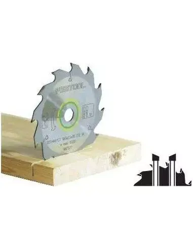 Lame de scie standard 230×2,5×30 W24 – Festool Pas Cher