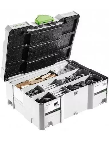 Système d‘assemblage DOMINO SV-SYS D14 - Festool Quantité Limitée