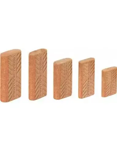 Offre Spéciale Tenon DOMINO en Sipo D 5x30/300 MAU - Festool