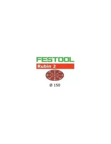 Abrasifs STF D150/48 P150 RU2/50 - Festool Seulement Aujourd'hui