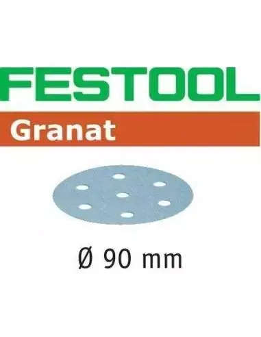 Must-Have Abrasifs STF D90/6 P100 GR/100 - Festool