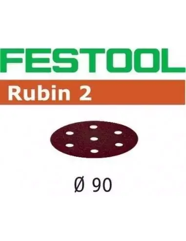 Prix Choc Abrasifs STF D90/6 P40 RU2/50 - Festool