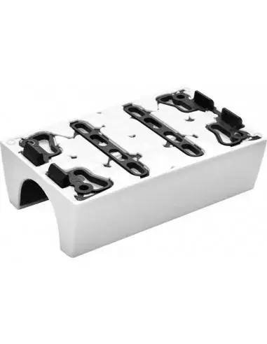 Quantité Limitée Patin profilé rayon SSH-STF-LS130-R18KV - Festool