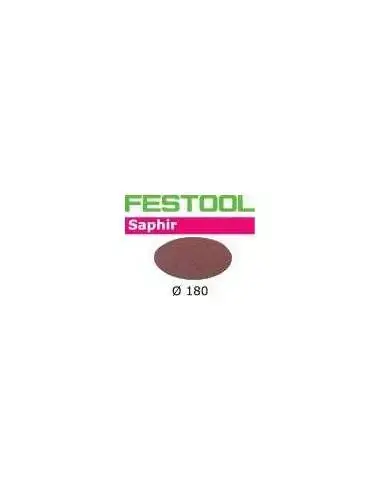 Quantité Limitée Abrasifs STF D180/0 P36 SA/25 - Festool