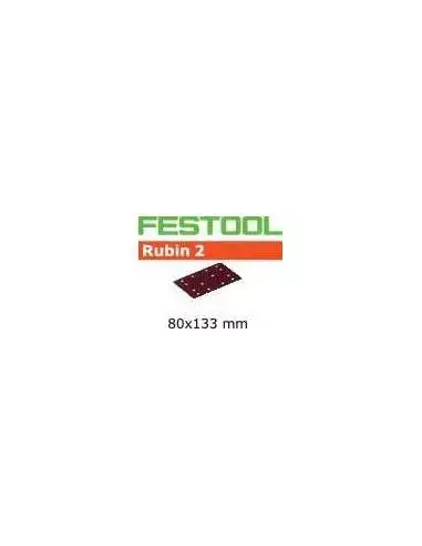 Abrasifs STF 80X133 P220 RU2/10 – Festool Certifié