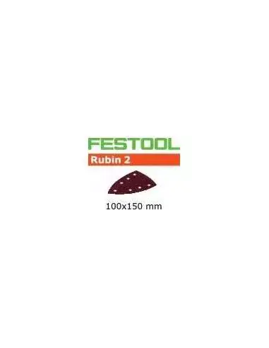 Abrasifs STF DELTA/7 P150 RU2/10 - Festool Usine Directe