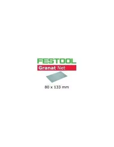 Abrasif maillé STF 80×133 P100 GR NET/50 – Festool Nouvel Arrivage