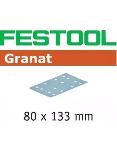 Abrasifs STF 80×133 P320 GR/100 – Festool Prix Réduit