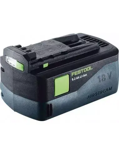 Batterie BP 18 Li 5,2 AS - Festool Populaire