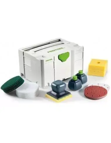 Applicateur d‘huile OS-SYS3-Set SURFIX - Festool Super Prix