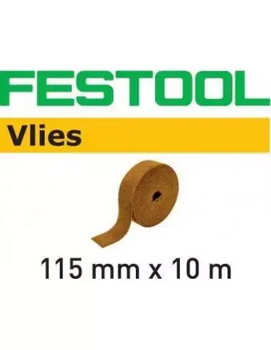Abrasifs en rouleau 115x10m UF 1000 VL - Festool Soldes