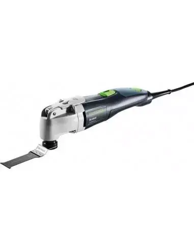 Livraison Express Outil multifonctions oscillant OS 400 E-Set VECTURO - Festool