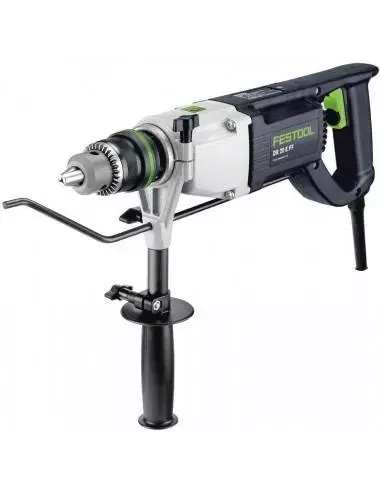 Remise Perceuse-visseuse DR 20 E FF-Plus QUADRILL - Festool