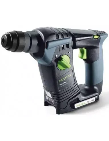 Promotion Saisonnière Perforateur sans fil BHC 18 Li-Basic - Festool