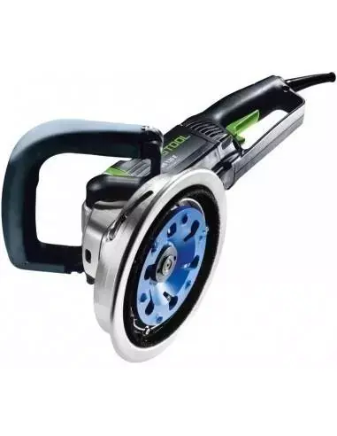 Ponceuse de rénovation RG 130 E-Set DIA HD RENOFIX - Festool Certifié