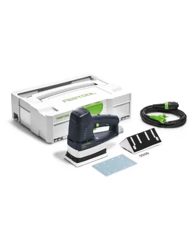 Ponceuse linéaire LS 130 EQ-Plus DUPLEX 567850 - Festool Quantité Limitée