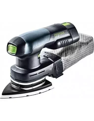 Ponceuse Delta hybride DTSC 400 Li 3,1-Set - Festool Réduction