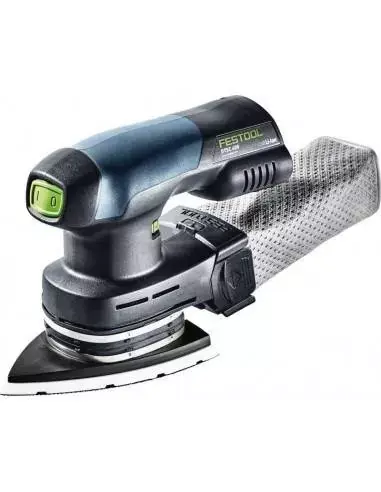 Ponceuse Delta hybride DTSC 400 Li-Basic - Festool Populaire