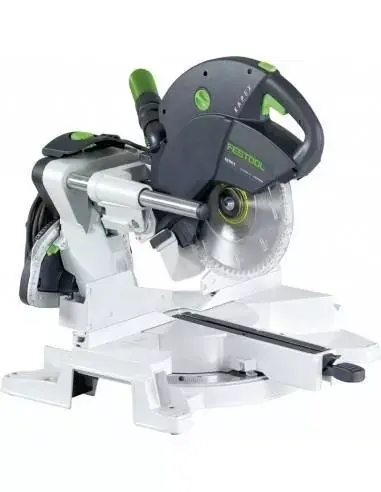 Petit Prix Scie à onglets radiale KS 88 E KAPEX - Festool