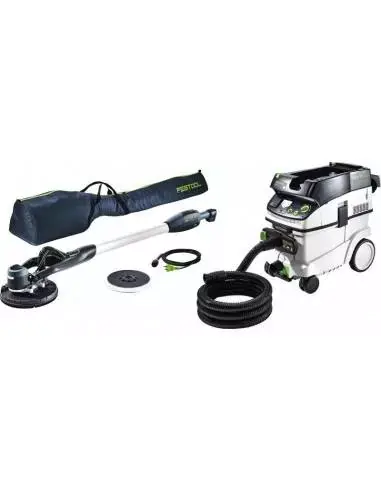 Ponceuse à bras LHS-E 225/CTL36-Set PLANEX - Festool Expédié Aujourd'hui