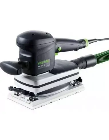 Ponceuse vibrante RS 100 Q - Festool Must-Have