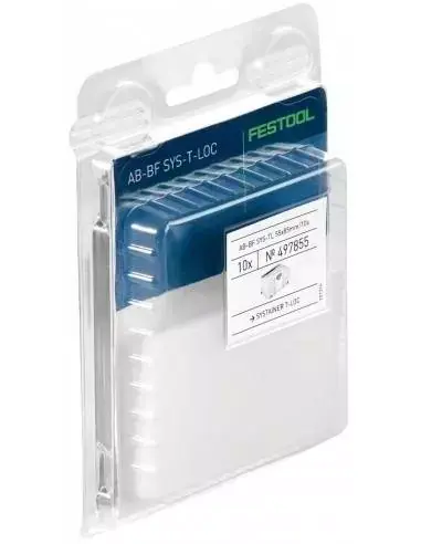 Expédié Aujourd&rsquo;hui Cache AB-BF SYS TL 55x85mm /10 – Festool