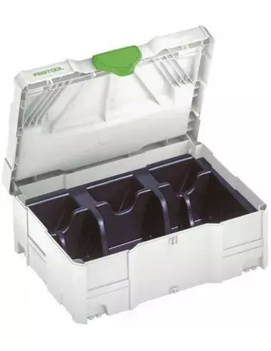 SYSTAINER T-LOC SYS-STF Delta 100×150 – Festool Affaire À Saisir