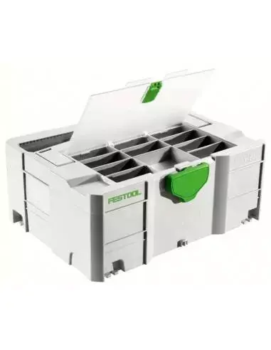 SYSTAINER T-LOC DF SYS 2 TL-DF - Festool Super Prix