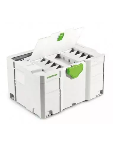 SYSTAINER T-LOC DF SYS 3 TL-DF - Festool Petit Prix