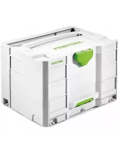 SYSTAINER T-LOC SYS-Combi 2 - Festool Authentique