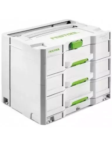 Petit Prix SORTAINER SYS 4 TL-SORT/3 – Festool