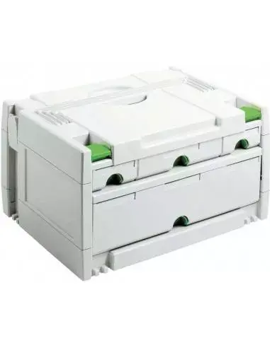 SORTAINER SYS 3-SORT/4 – Festool Prix Réduit