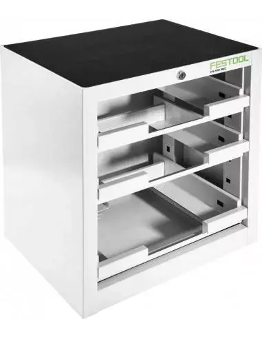 Promotion Saisonnière Systainer-Port SYS-PORT 500/2 – Festool