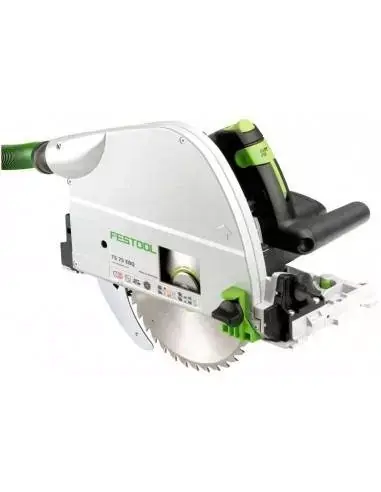 Scie plongeante TS 75 EBQ-Plus - Festool Commander Vite