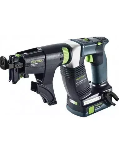 Prix Bas Visseuse sans fil pour plaquiste DWC 18-2500 Li 3,1-Compact DURADRIVE - Festool