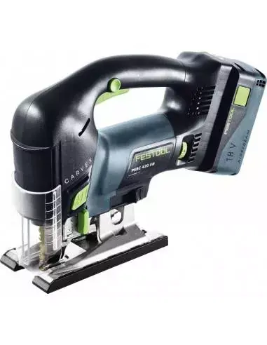 Remise Scie sauteuse sans fil PSBC 420 Li 5,2 EB-Plus CARVEX - Festool