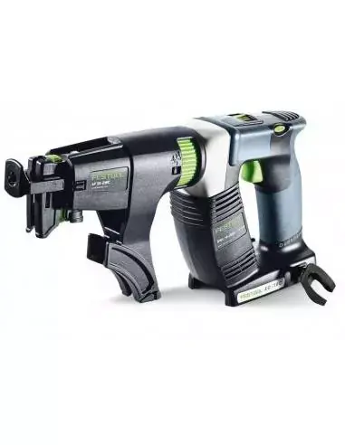 Visseuse sans fil pour plaquiste DWC 18-4500 Li-Basic DURADRIVE – Festool Petit Prix