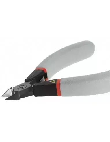 Pinces coupantes ESD "compact" maniabilité - 406.E - Facom Certifié
