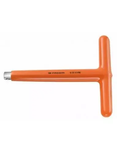 Poignée 1/2" isolée 1000 Volts série VSE - S.121AVSE - Facom Vente Directe