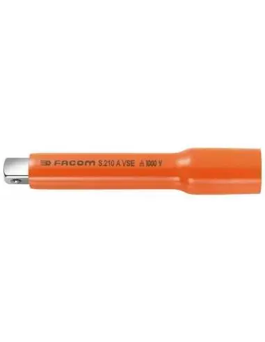 Nouvel Arrivage S.AVSE - Rallonges 1/2" isolées 1000 Volts série VSE - S.215AVSE - Facom