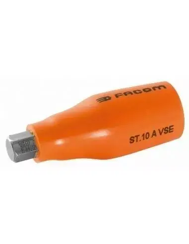 Haute Qualité ST.AVSE - Douilles 1/2" 6 pans mâles isolées 1000 Volts série VSE - ST.14AVSE - Facom