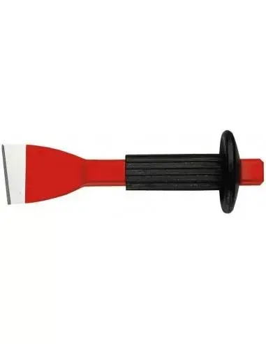 Burin spatulé avec protection - 260.P - Facom Remise