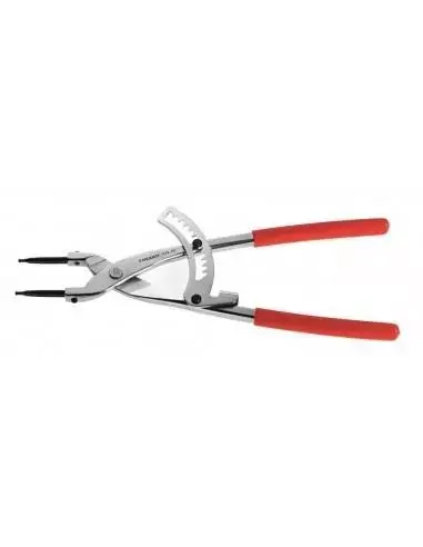 Must-Have Pince à crémaillère "fermantes" pour Circlips® intérieurs - 479.32 - Facom